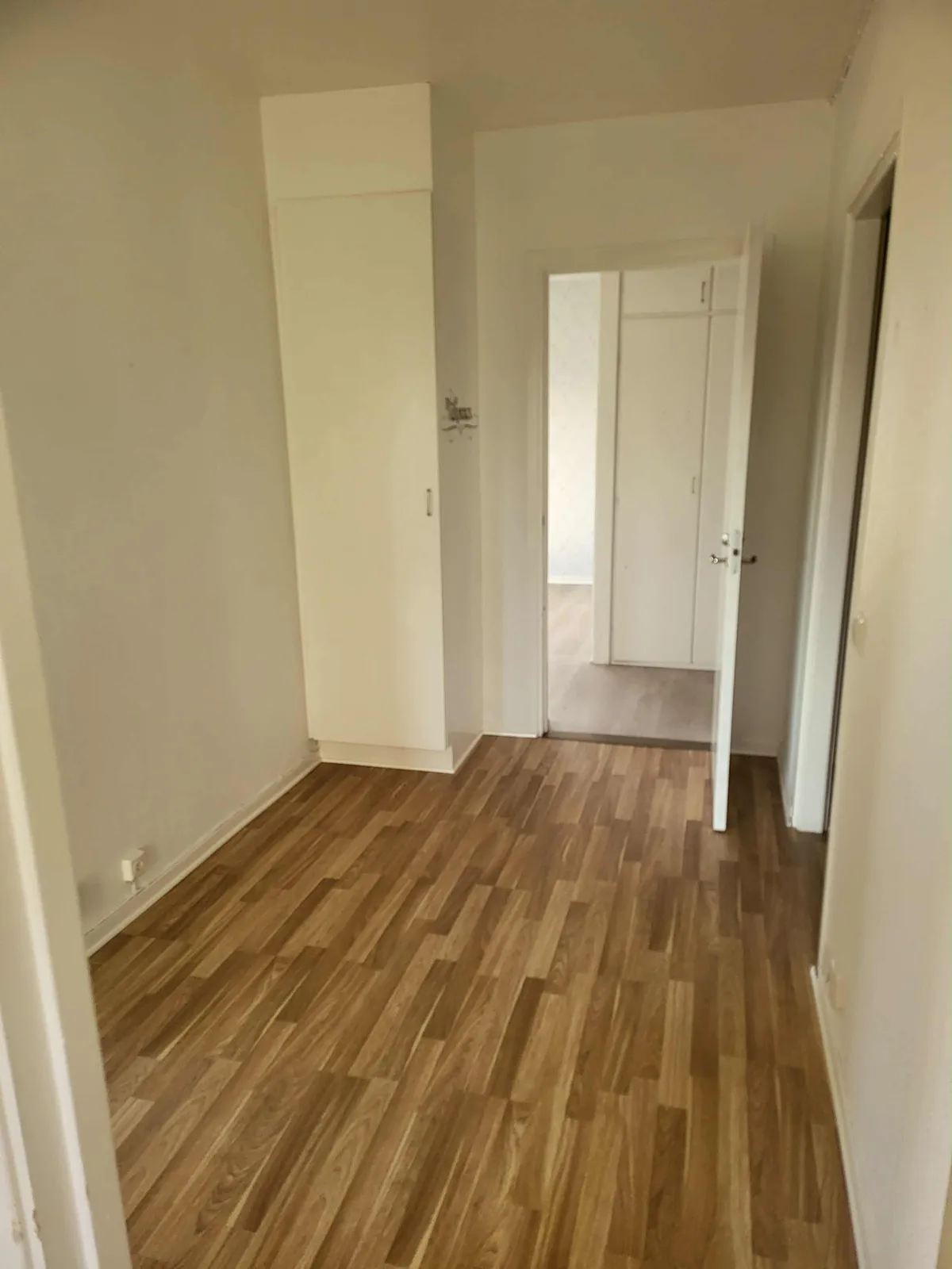 Hyreslägenhet på Rosenfors i rosenfors