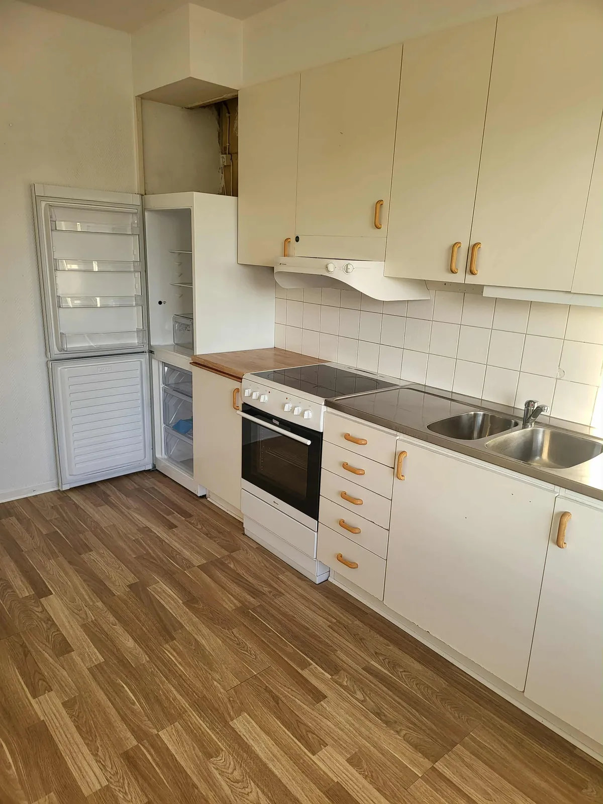 Hyreslägenhet på Rosenfors i rosenfors