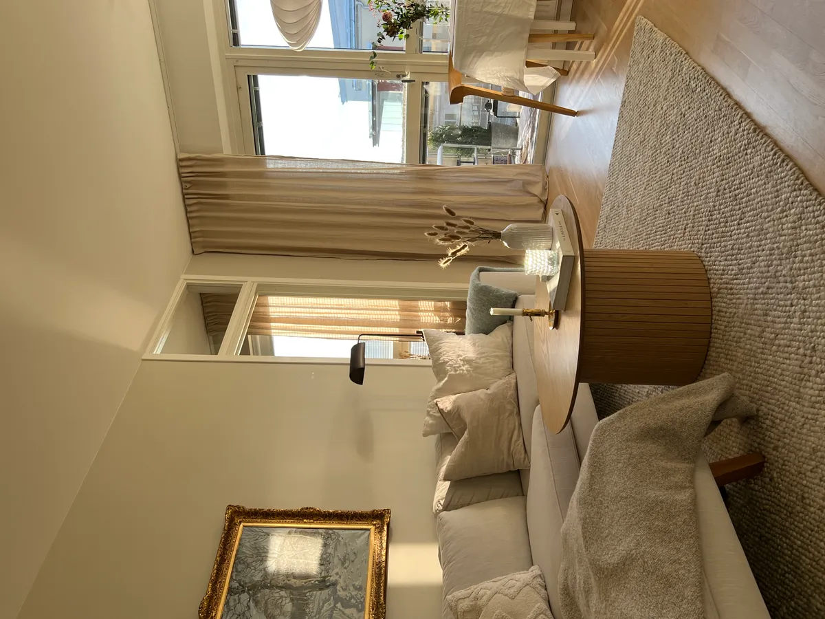 Hyreslägenhet på Bromma i bromma