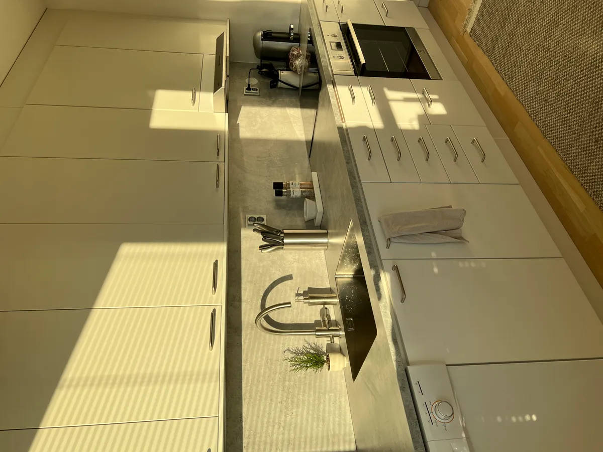 Hyreslägenhet på Bromma i bromma