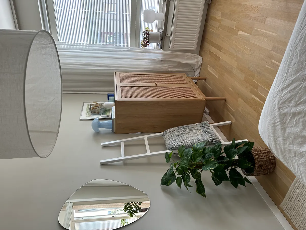 Hyreslägenhet på Bromma i bromma