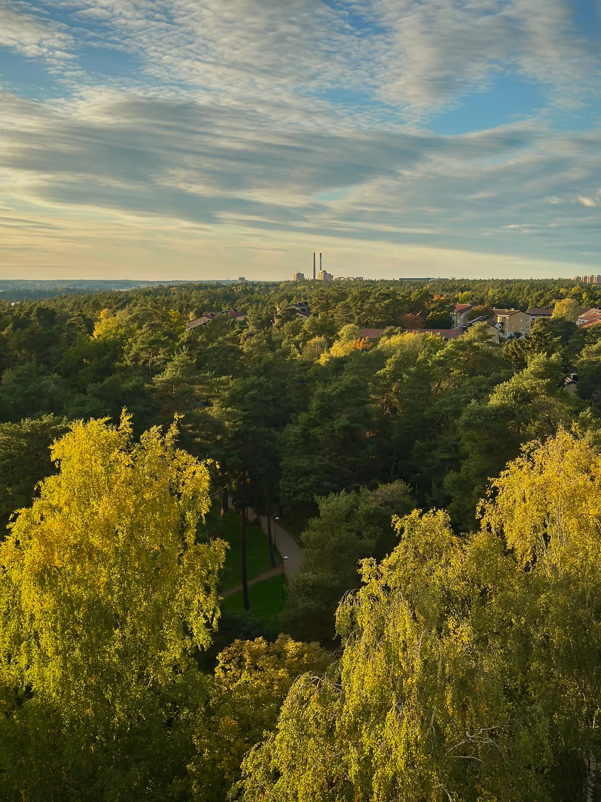 Hyreslägenhet på Bromma i bromma