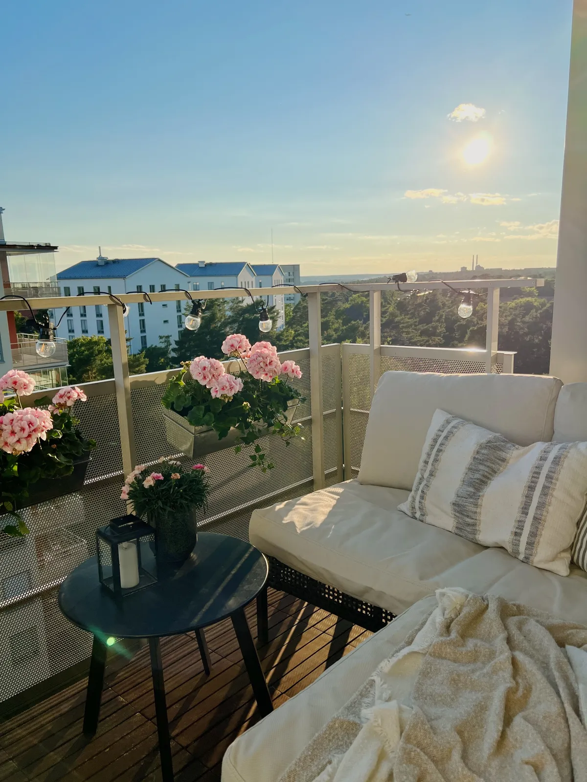 Hyreslägenhet på Bromma i bromma