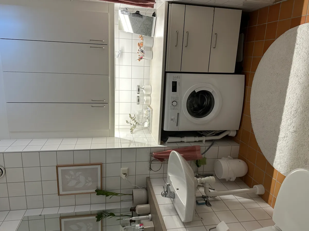 Hyreslägenhet på Bromma i bromma