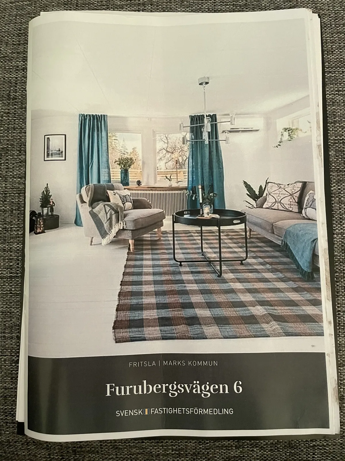 Hyresbostad på Fritsla i fritsla