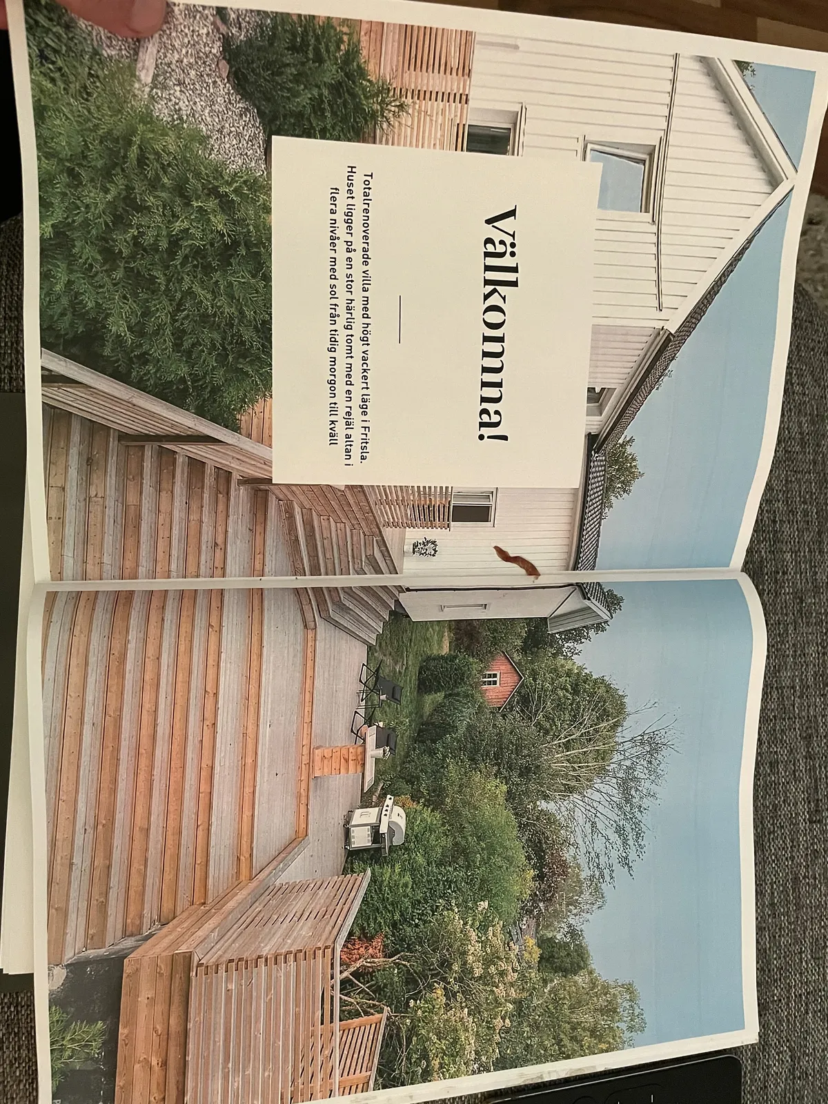 Hyresbostad på Fritsla i fritsla