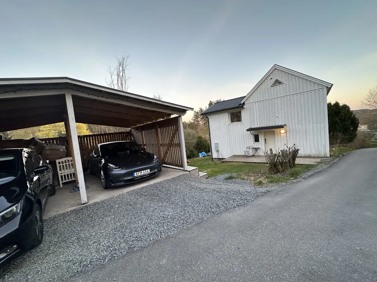 Hyresbostad på Fritsla i fritsla