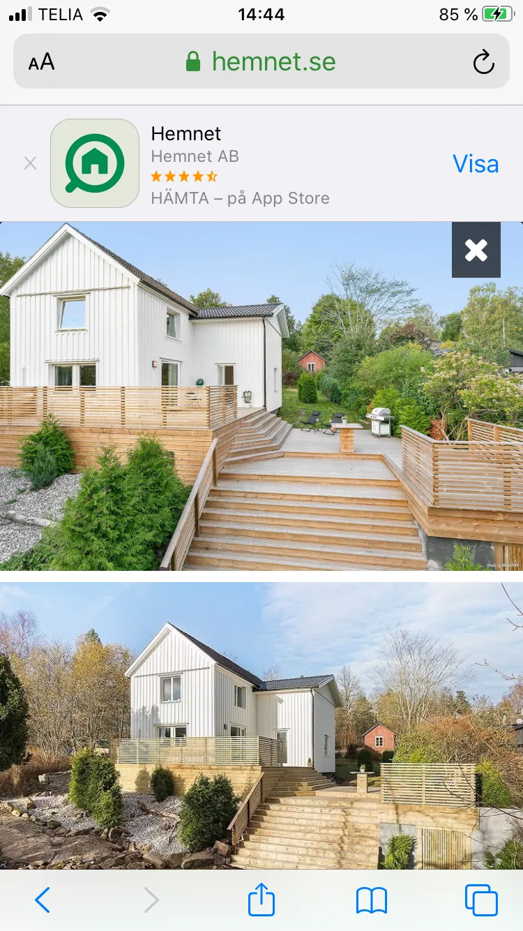 Hyresbostad på Fritsla i fritsla