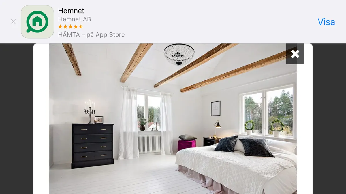 Hyresbostad på Fritsla i fritsla