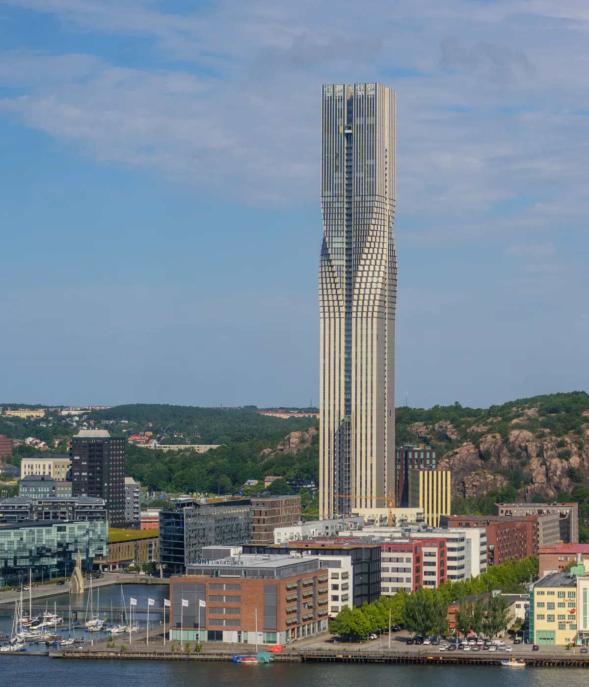 Hyreslägenhet på Göteborg i goteborg