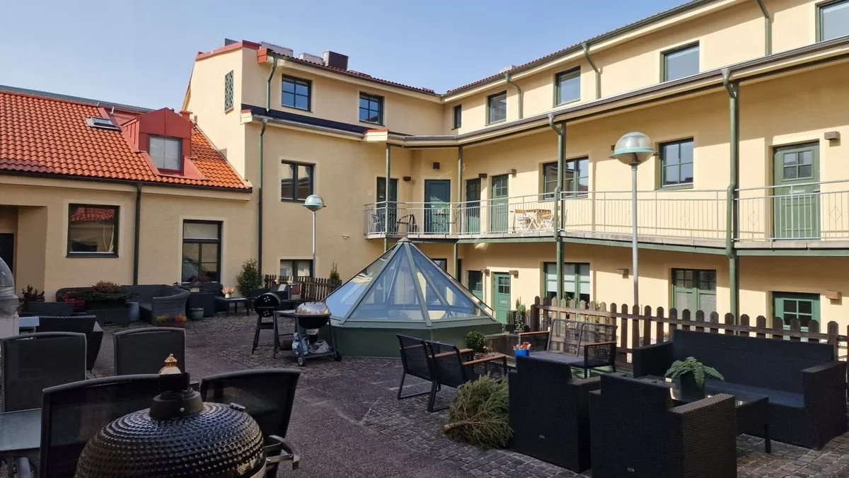 Hyreslägenhet på Borås i boras