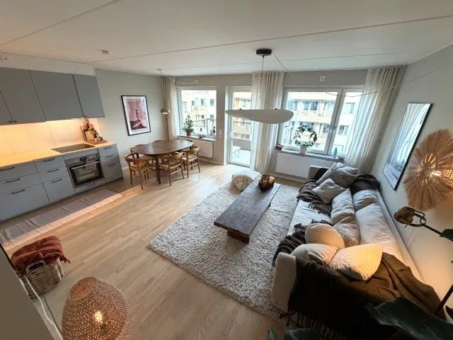 Hyreslägenhet på Malmö i malmo