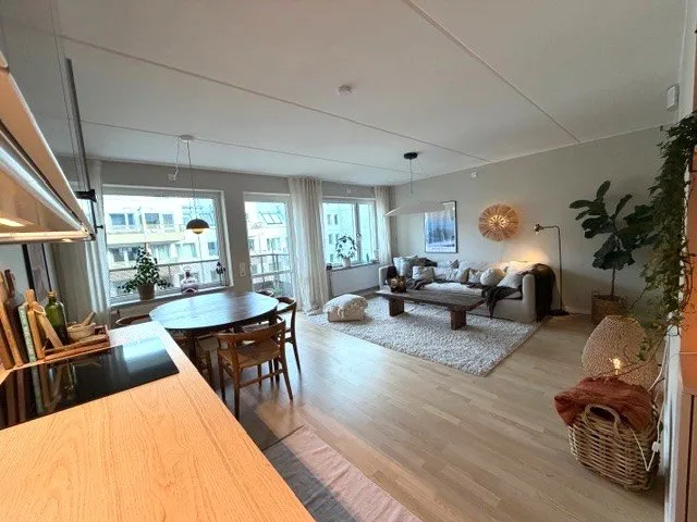 Hyreslägenhet på Malmö i malmo