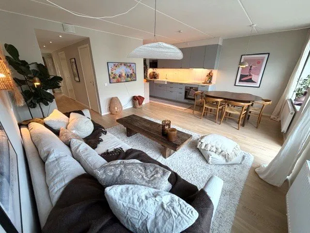 Hyreslägenhet på Malmö i malmo