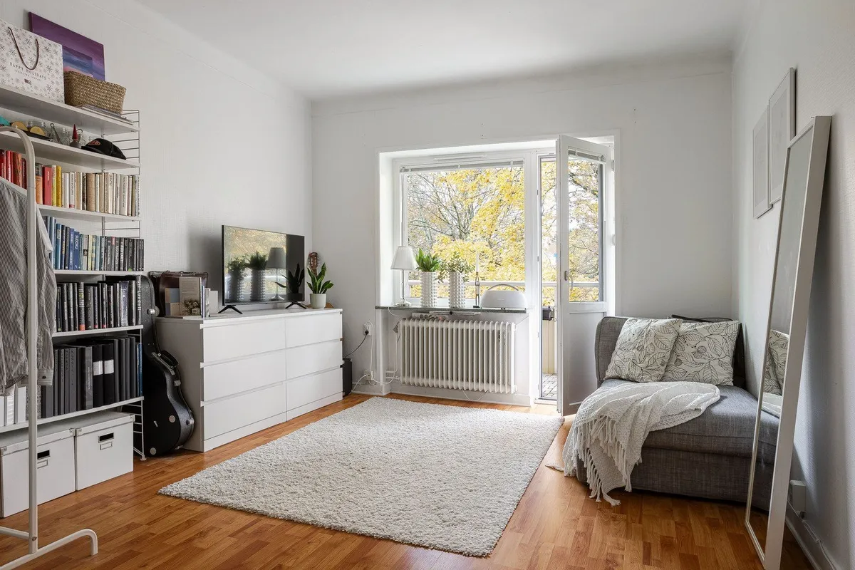 Hyreslägenhet på Norrköping i norrkoping