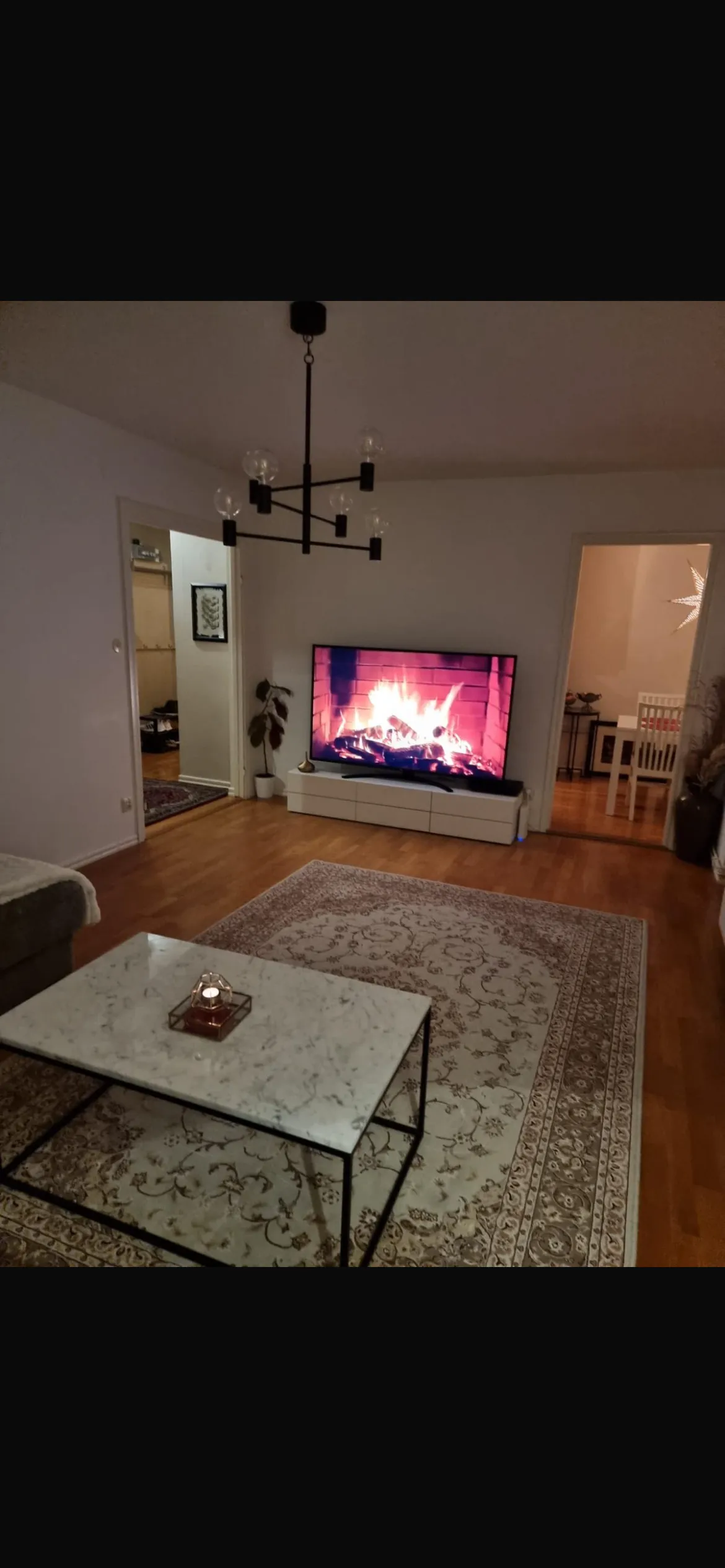 Hyreslägenhet på Solna i solna