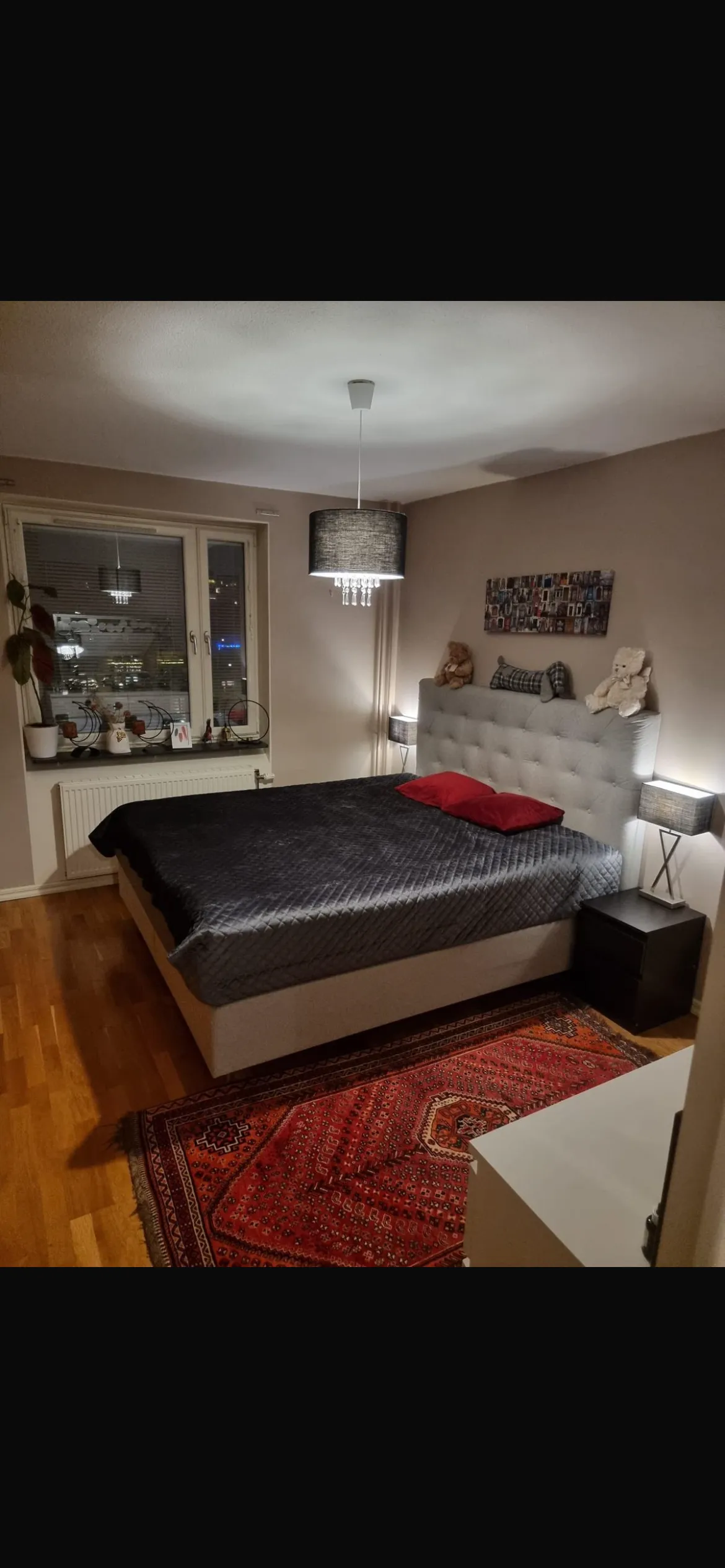 Hyreslägenhet på Solna i solna