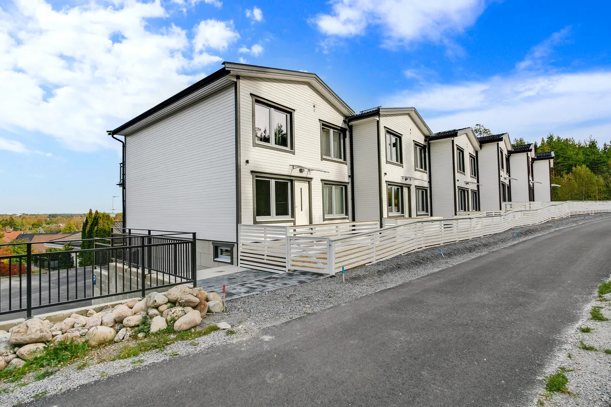 Hyresbostad på Tumba i tumba