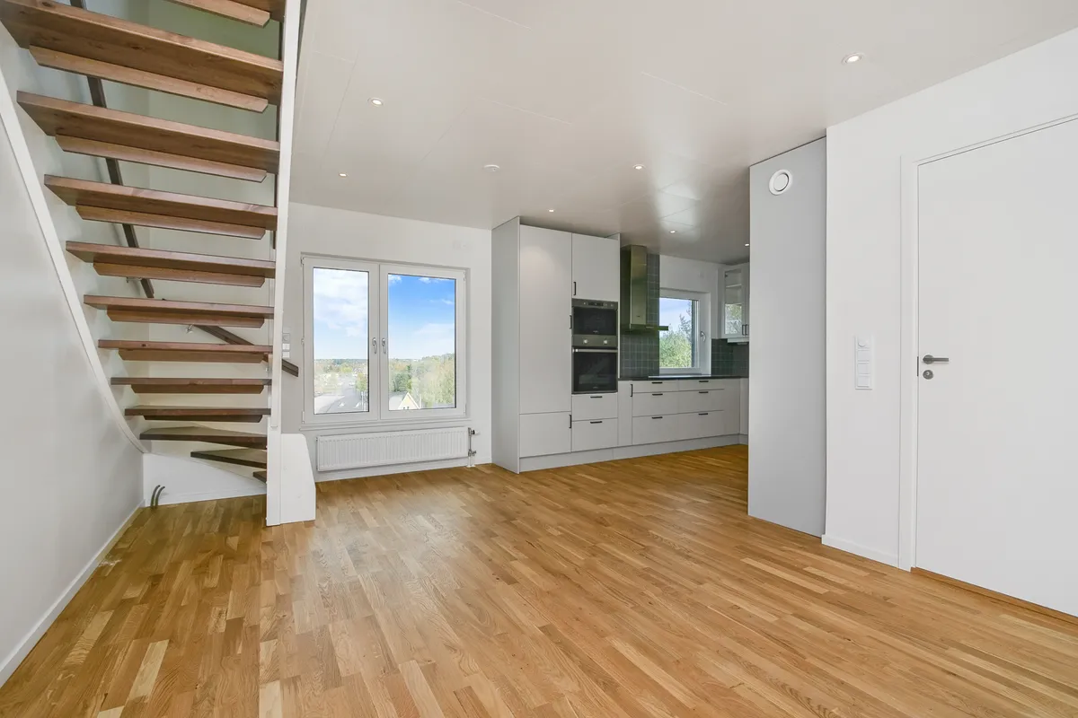 Hyresbostad på Tumba i tumba