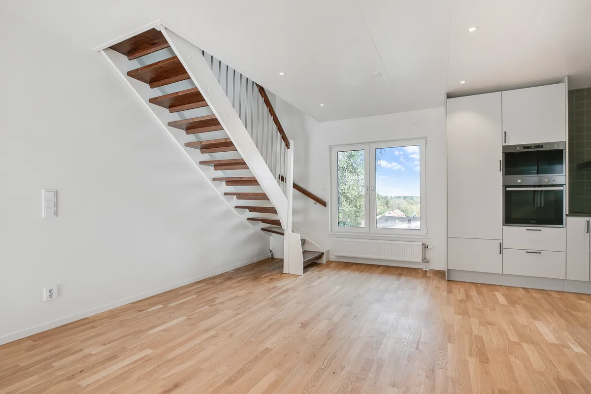 Hyresbostad på Tumba i tumba