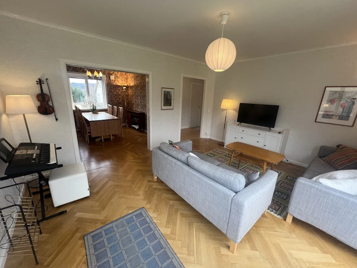 Hyresbostad på Hisings Backa i hisings-backa