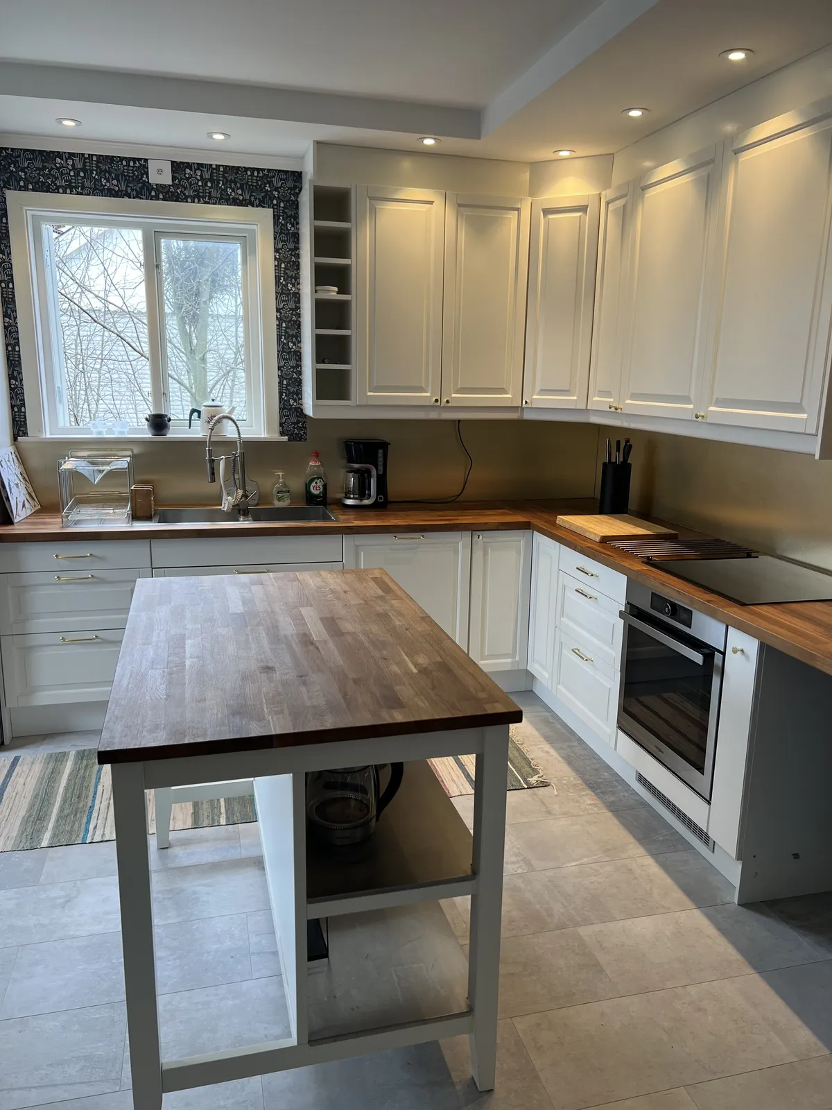 Hyresbostad på Hisings Backa i hisings-backa