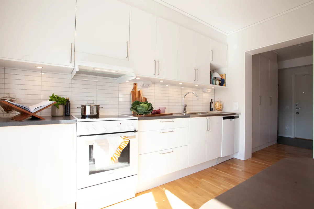 Hyreslägenhet på Nyköping i nykoping