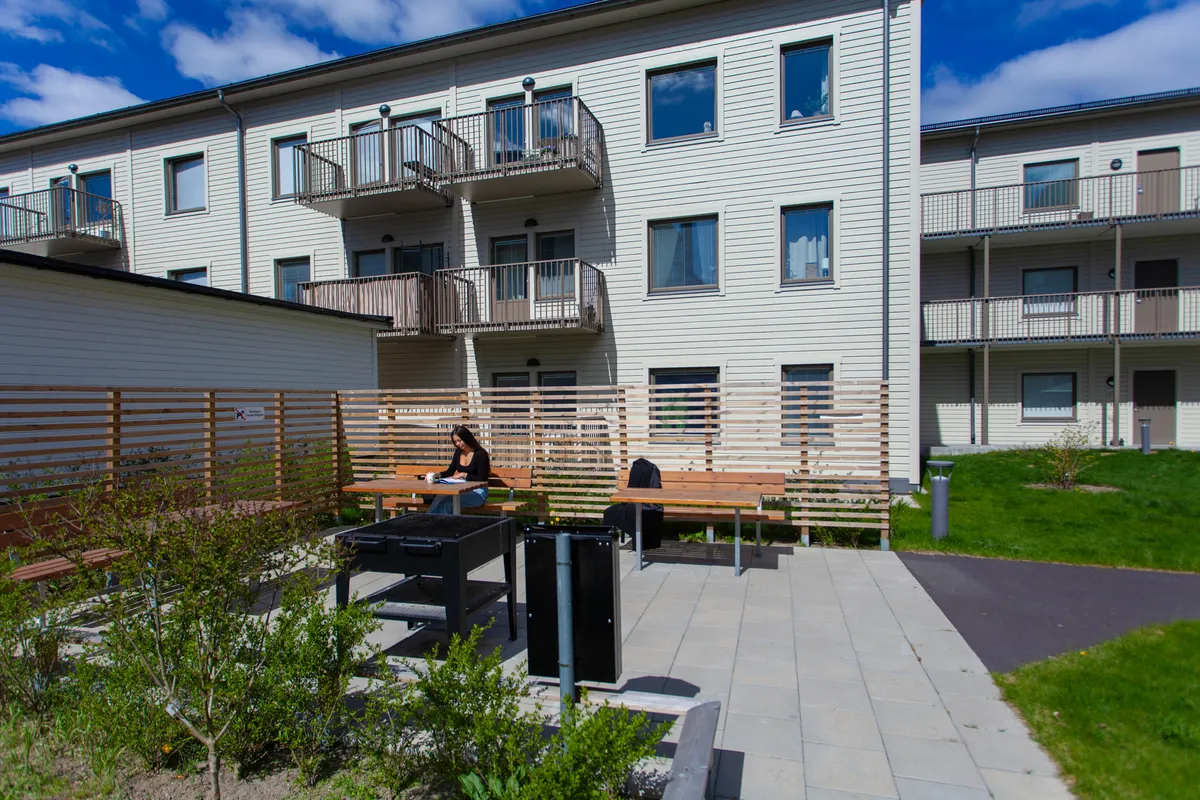 Hyreslägenhet på Nyköping i nykoping