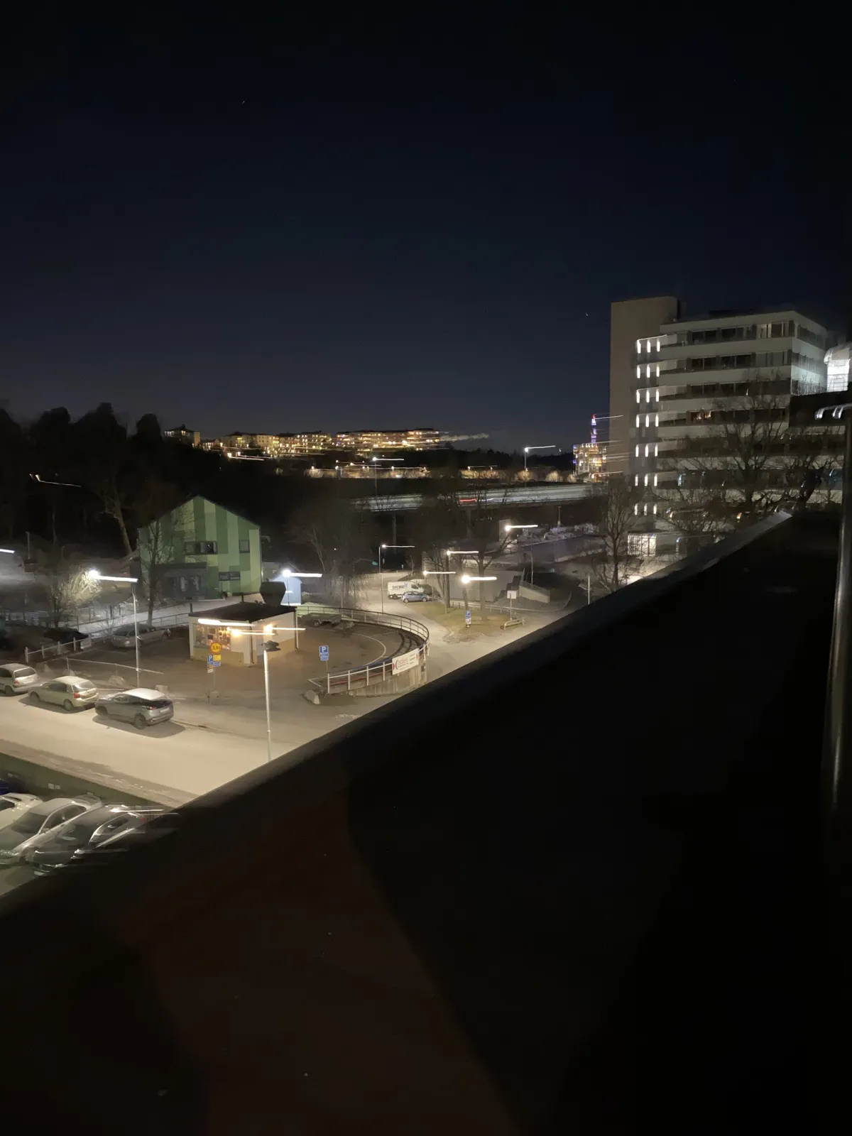 Hyreslägenhet på Nacka i nacka