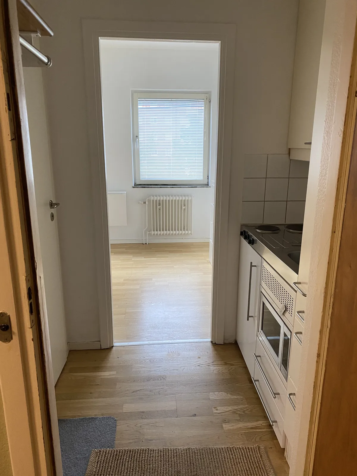 Hyreslägenhet på Nacka i nacka