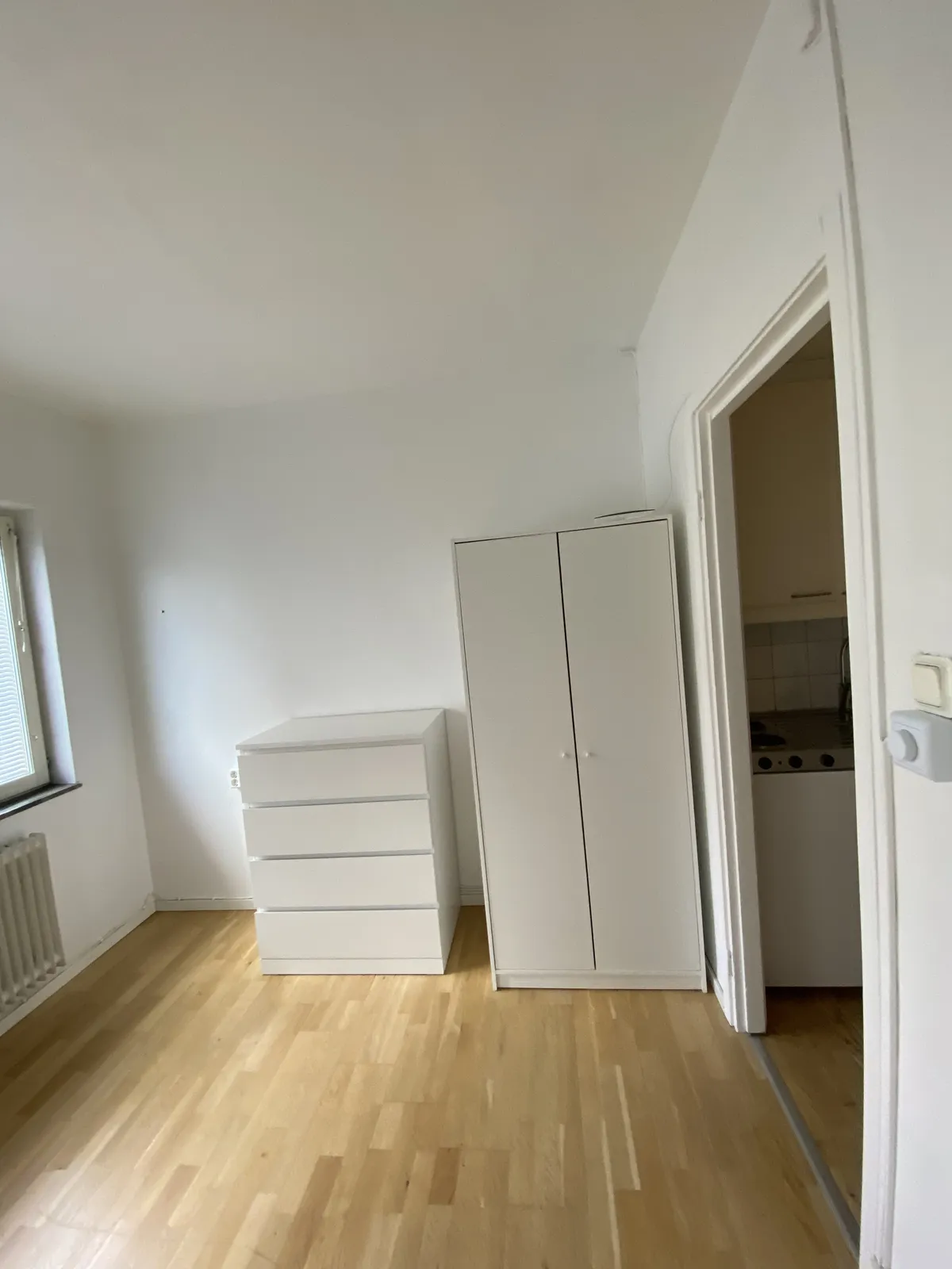 Hyreslägenhet på Nacka i nacka