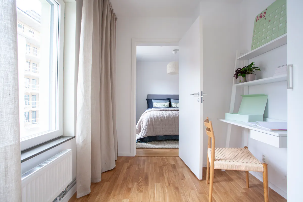 Hyreslägenhet på Nyköping i nykoping