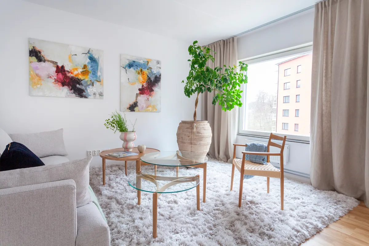 Hyreslägenhet på Nyköping i nykoping