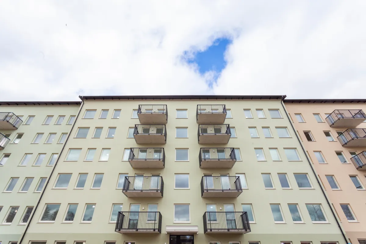 Hyreslägenhet på Nyköping i nykoping