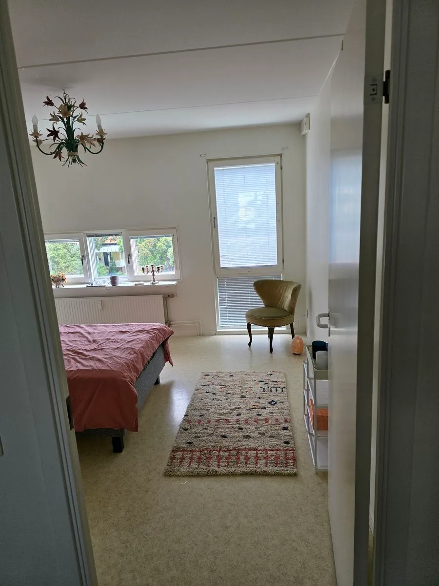 Hyreslägenhet på Växjö i vaxjo