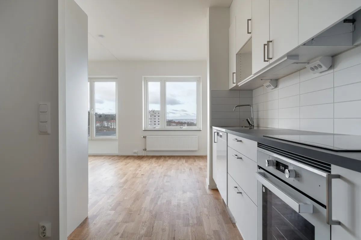 Hyreslägenhet på Huskvarna i huskvarna