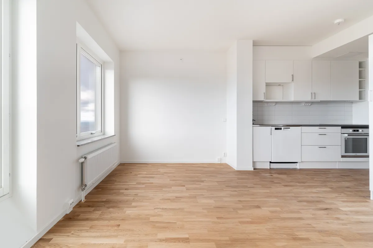 Hyreslägenhet på Huskvarna i huskvarna