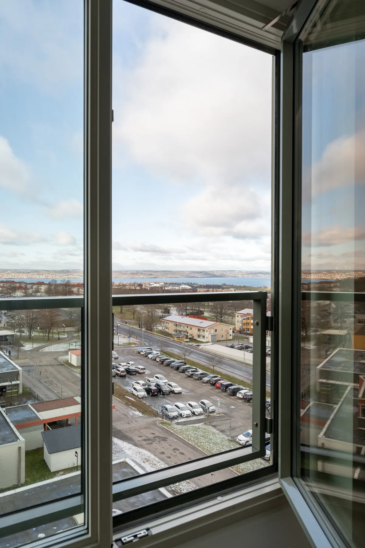 Hyreslägenhet på Huskvarna i huskvarna