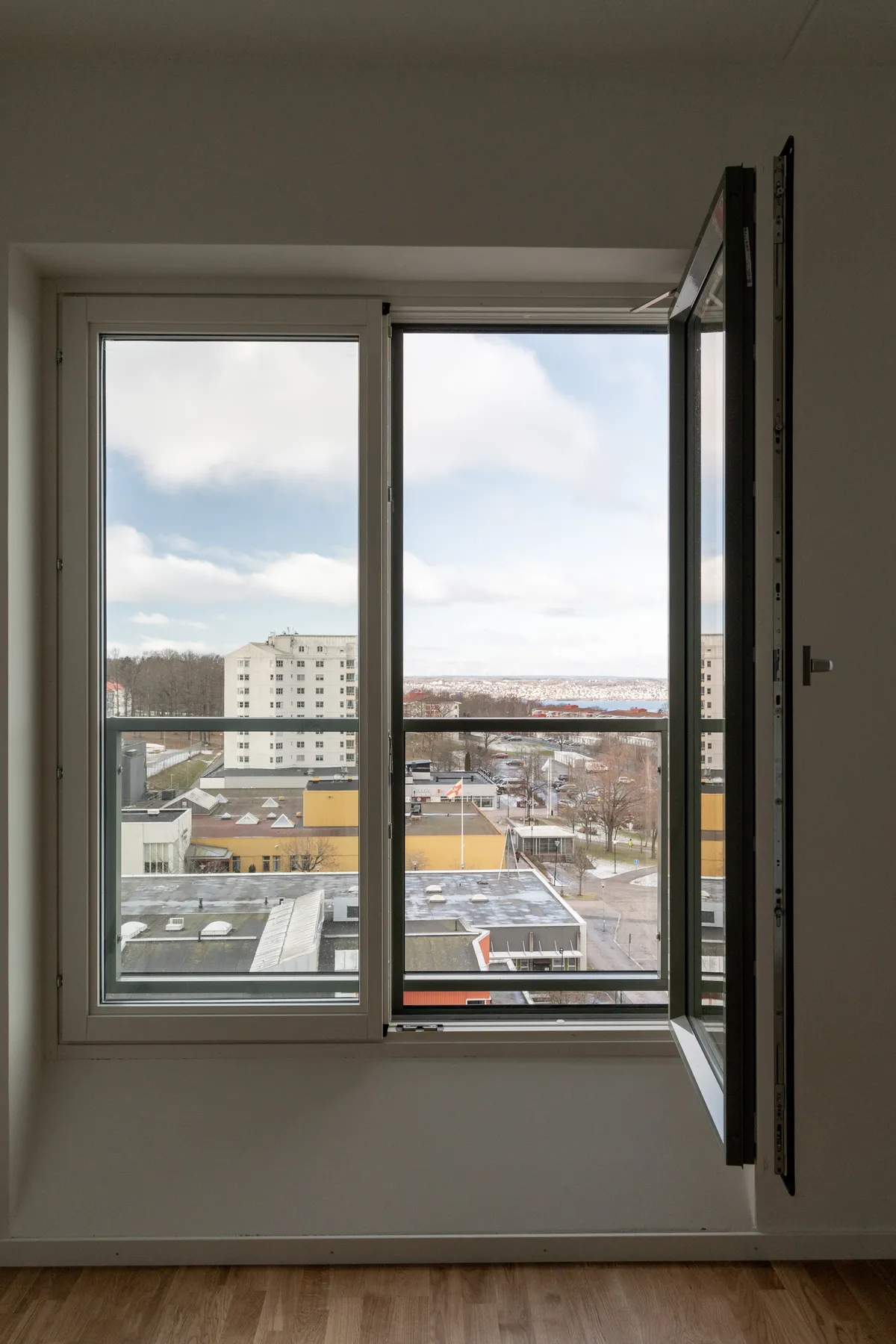 Hyreslägenhet på Huskvarna i huskvarna