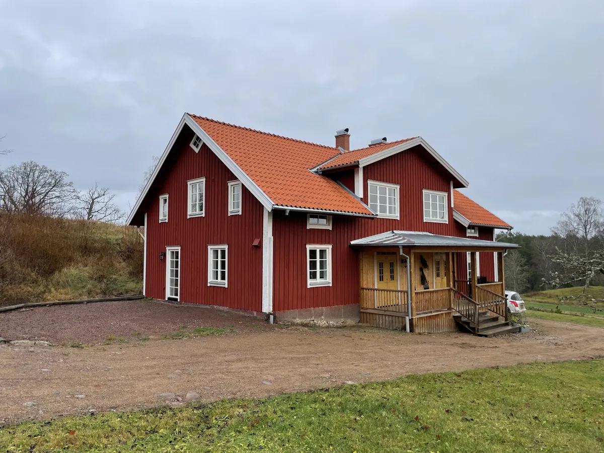 Hyreslägenhet på Tranås i tranas