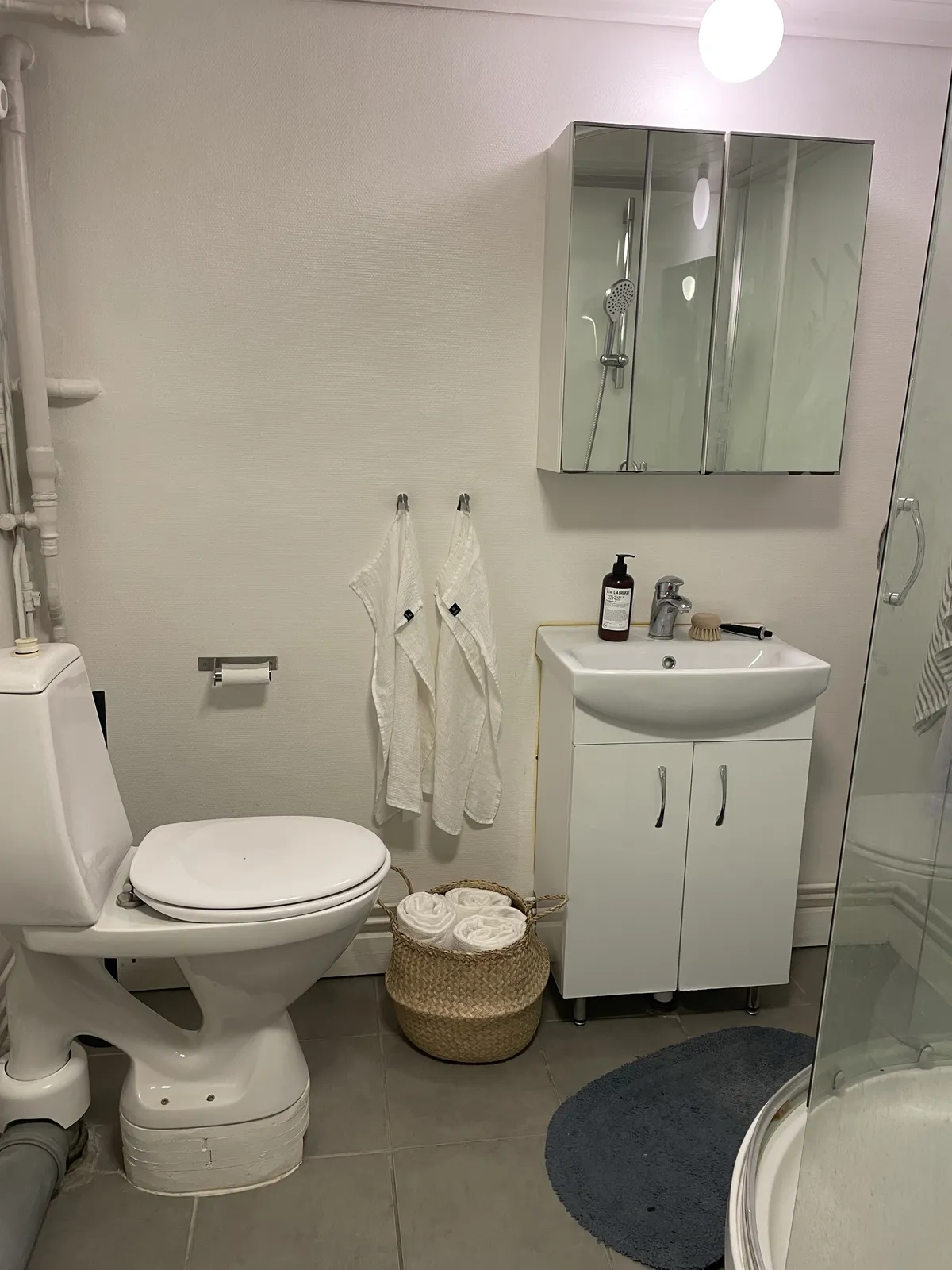 Hyreslägenhet på Enskede i enskede