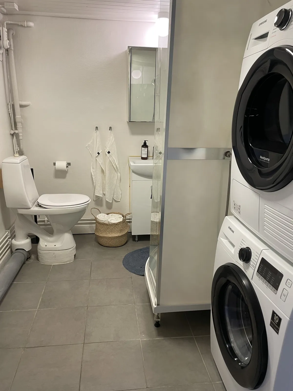 Hyreslägenhet på Enskede i enskede