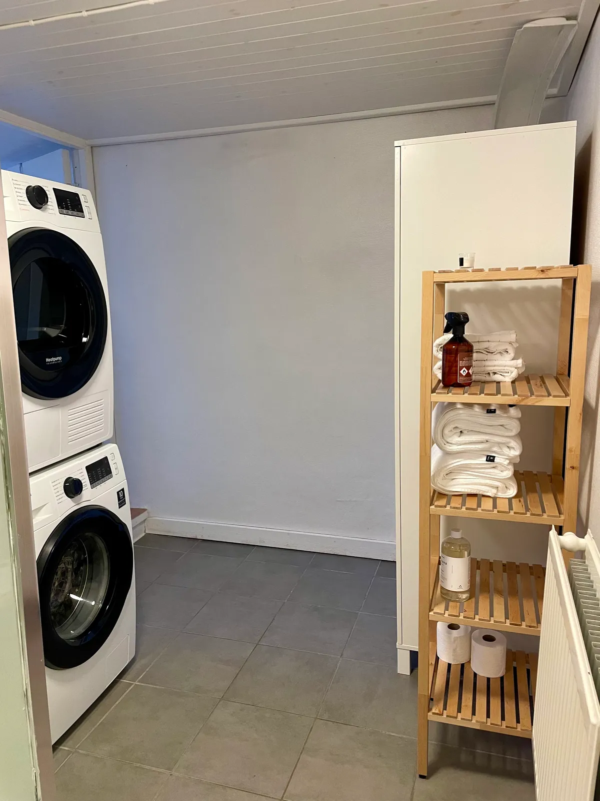 Hyreslägenhet på Enskede i enskede