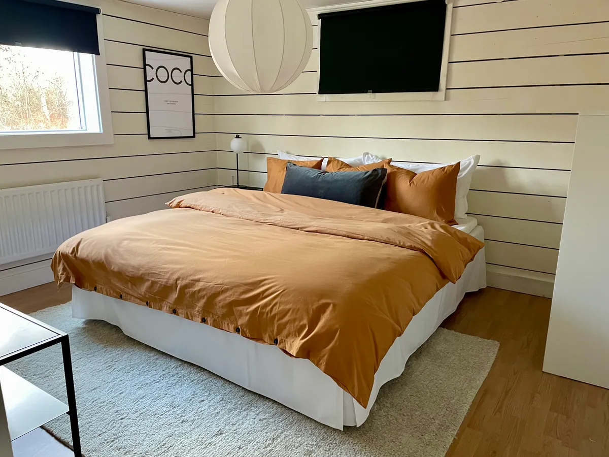 Hyreslägenhet på Enskede i enskede