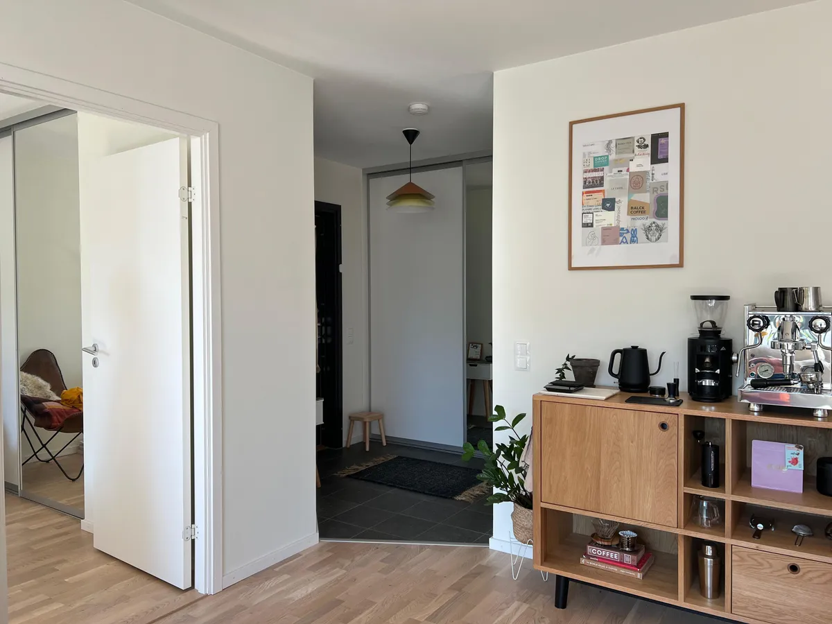 Hyreslägenhet på Lomma i lomma