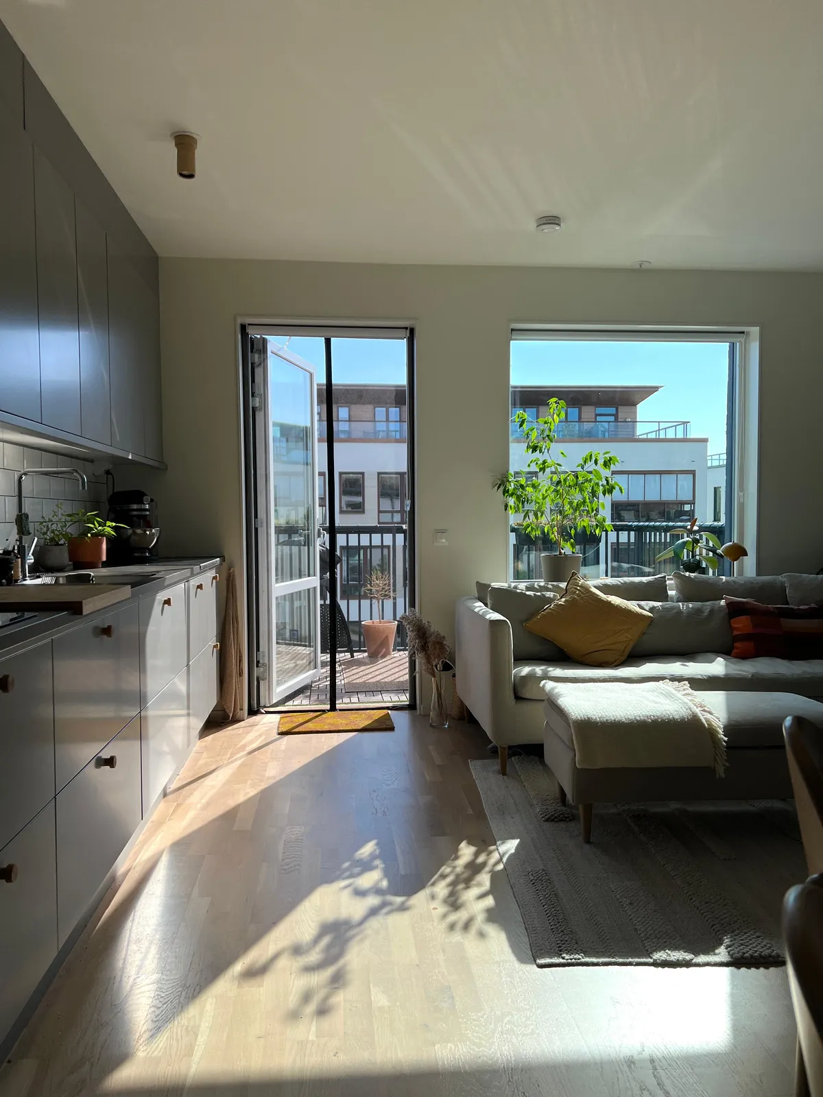 Hyreslägenhet på Lomma i lomma