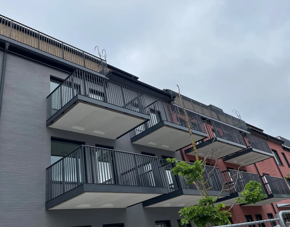 Hyreslägenhet på Lomma i lomma