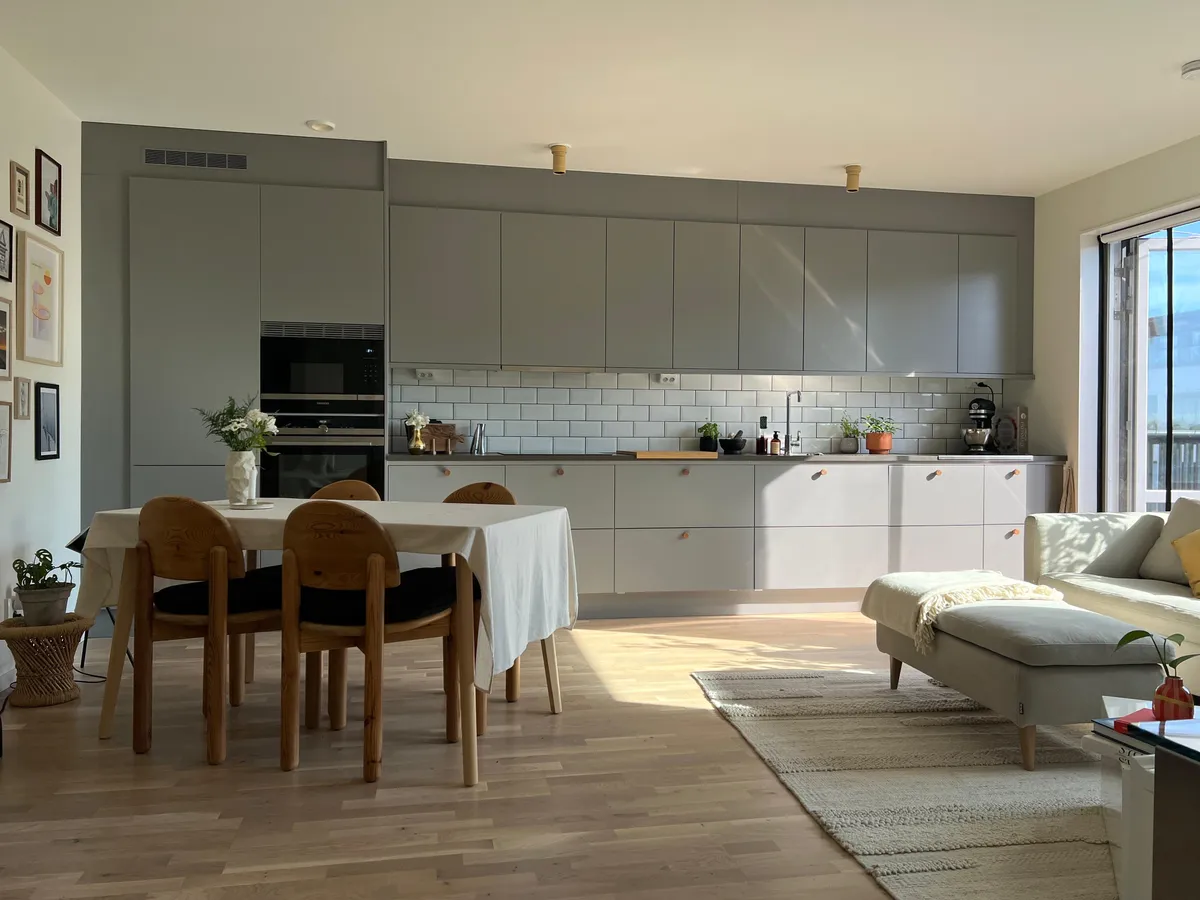 Hyreslägenhet på Lomma i lomma