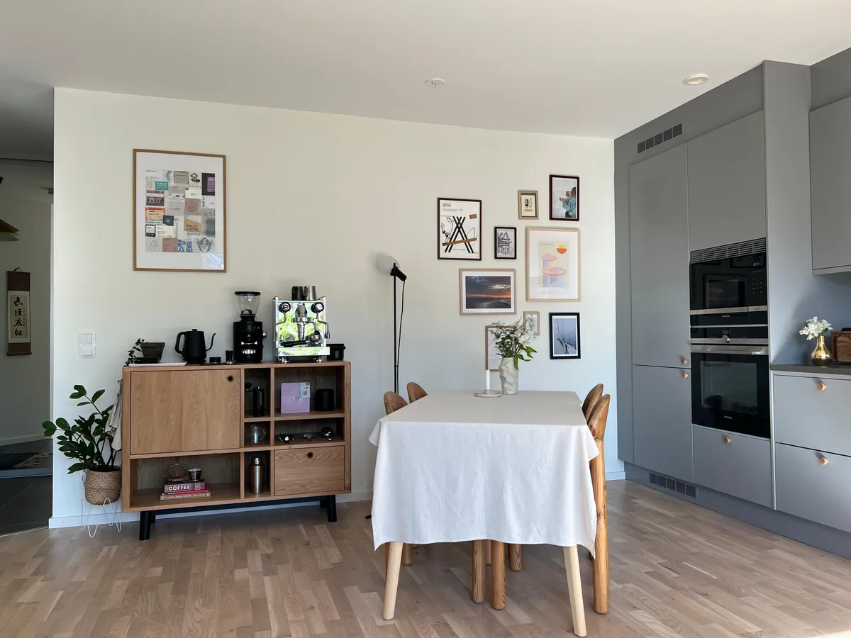 Hyreslägenhet på Lomma i lomma