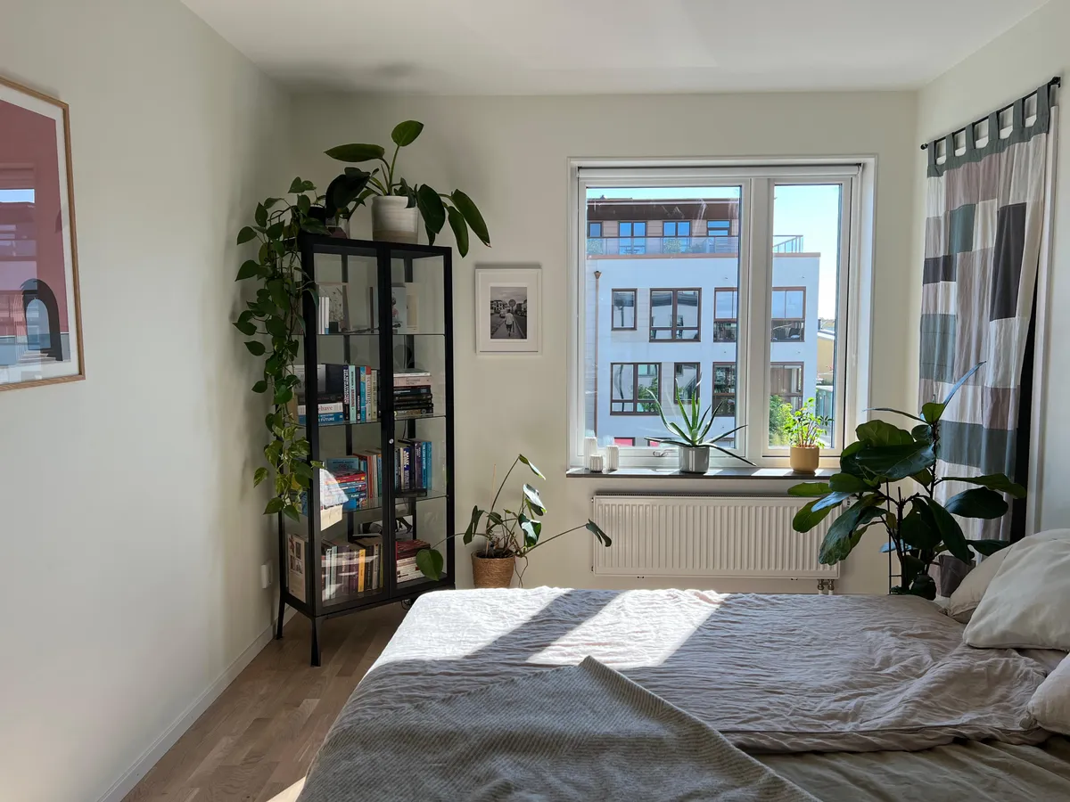 Hyreslägenhet på Lomma i lomma